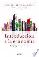 libro Introducción A La Economía