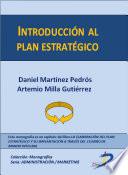 libro Introducción Al Plan Estratégico