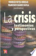 libro La Crisis