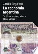 libro La Economía Argentina