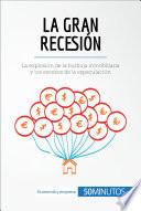 libro La Gran Recesión