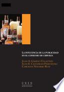 libro La Influencia De La Publicidad En El Consumo De Cerveza