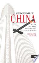 libro La Modernidad De China