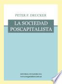 libro La Sociedad Poscapitalista