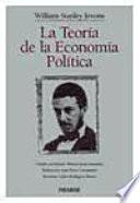 libro La Teoría De La Economía Política