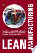 libro Lean Manufacturing