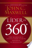 libro Líder De 360°