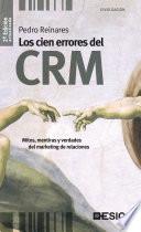 libro Los Cien Errores Del Crm