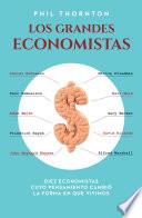 libro Los Grandes Economistas
