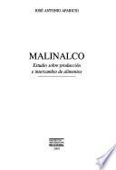 Malinalco, Estudio Sobre Producción E Intercambio De Alimentos