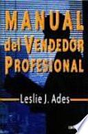 libro Manual Del Vendedor Profesional