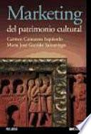 libro Marketing Del Patrimonio Cultural
