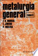 libro Metalurgia General