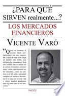 libro ¿para Qué Sirven Realmente Los Mercados Financieros?