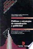 libro Políticas Y Estrategias De Comunicación Y Publicidad
