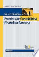 libro Prácticas De Contabilidad Financiera Bancaria