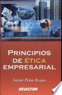 libro Principios De ética Empresarial