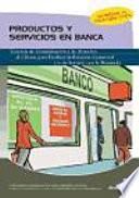 libro Productos Y Servicios En Banca