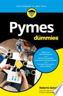 libro Pymes Para Dummies