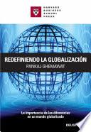 libro Redefiniendo La Globalización