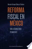 libro Reforma Fiscal En México