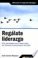 libro Regalate Liderazgo