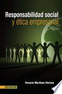 libro Responsabilidad Social Y ética Empresarial