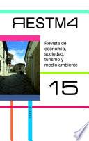 libro Revista De Economía, Sociedad, Turismo Y Medio Ambiente, 15