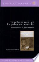 libro Rural Poverty In Developing Countries