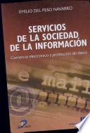 libro Servicios De La Sociedad De La Información