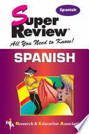 libro Spanish Super Review
