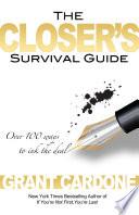 libro The Closer S Survival Guide