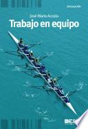 libro Trabajo En Equipo