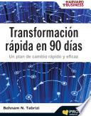 libro Transformación Rápida En 90 Días