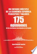 libro Un Enfoque Múltiple De La Economía Española