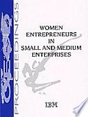 libro Women Entrepreneurs In Small And Medium Enterprises