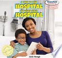libro A Trip To The Hospital / De Visita En El Hospital