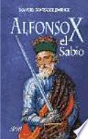 libro Alfonso X El Sabio