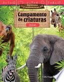 libro Animales Asombrosos: Campamento De Criaturas: División (amazing Animals: Critter Camp: Division)