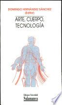 libro Arte, Cuerpo, Tecnología