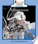 libro Astronautas