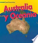 libro Australia Y Oceanía