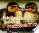 libro Baby Duck Story