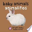 libro Bilingual Chunky Baby Animals
