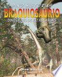 libro Braquiosaurio
