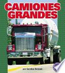 libro Camiones Grandes