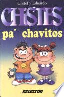libro Chistes Pa  Chavitos