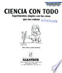 libro Ciencia Con Todo