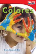 libro Colores (colors)