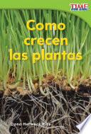 libro Como Crecen Las Plantas (how Plants Grow)